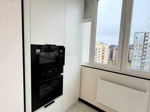 квартира за адресою Кармелюка вул., 3А