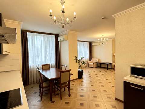 квартира за адресою Срібнокільська вул., 1
