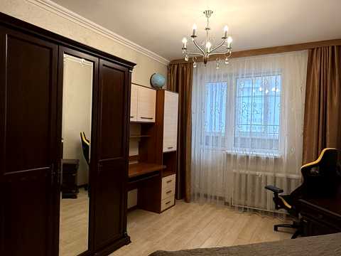 квартира за адресою Срібнокільська вул., 1