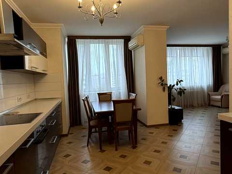 квартира за адресою Срібнокільська вул., 1