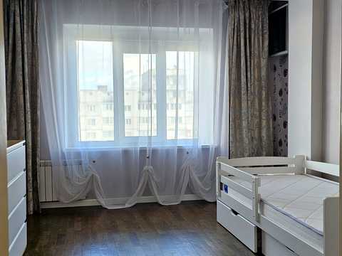 квартира по адресу Оноре де Бальзака ул., 18