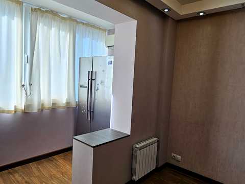 квартира по адресу Оноре де Бальзака ул., 18
