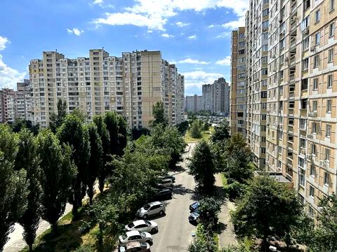 квартира за адресою Петра Григоренка просп., 1/7