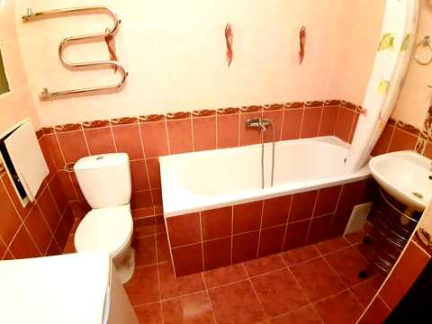 квартира за адресою Сім'ї Кульженків вул. (Петра Дегтяренка), 33