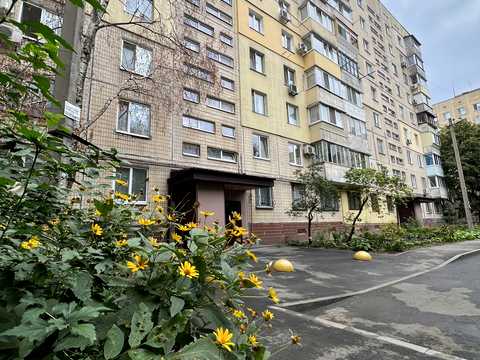 квартира за адресою Березинська вул., 36
