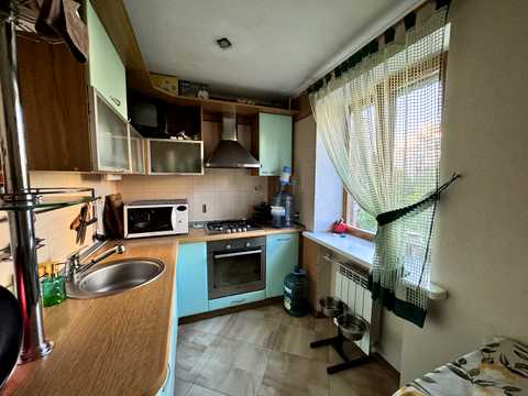 квартира за адресою Ніжинська вул., 16
