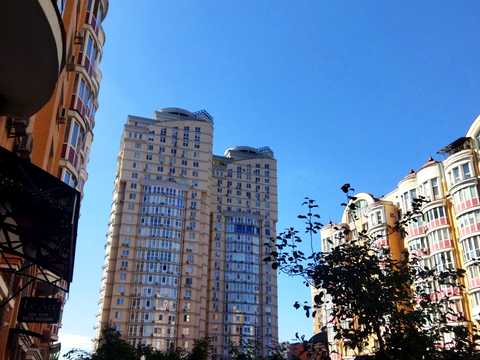 квартира по адресу Владимира Ивасюка просп. (Героїв Сталінграду), 6-А