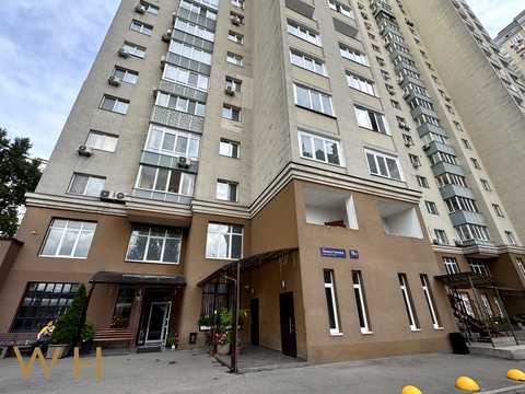 квартира за адресою Ованеса Туманяна вул., 15-А