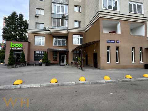 квартира за адресою Ованеса Туманяна вул., 15-А