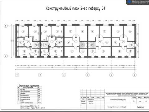 дом по адресу Терновская ул.