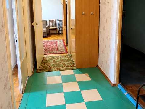 квартира по адресу Оноре де Бальзака ул., 8-В