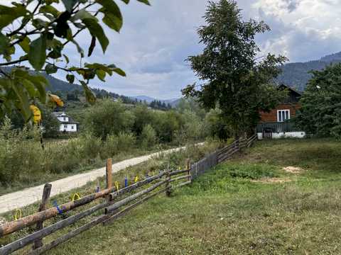 дом по адресу Зарічна 9