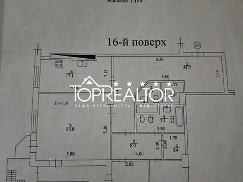 квартира за адресою Науки просп. (Леніна), 45/3 к1