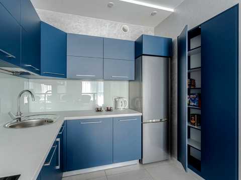 квартира по адресу Осокорская ул., 2-А