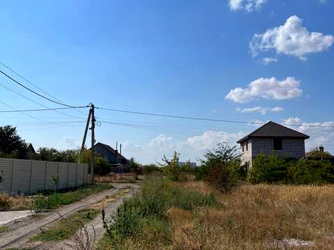 ділянка за адресою Чумацька, 16