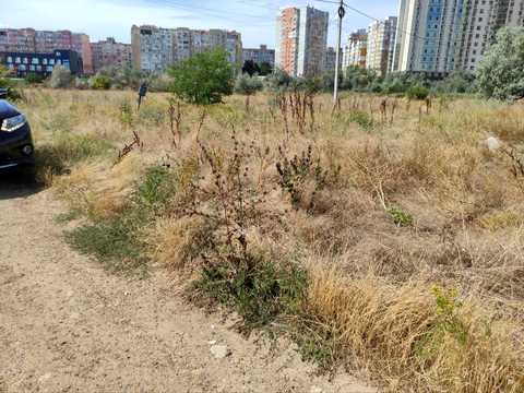 участок по адресу 
