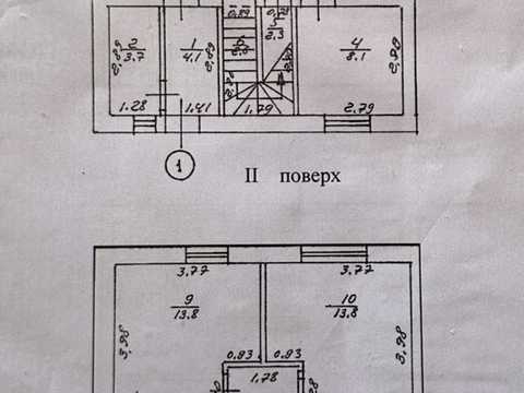 будинок за адресою Річковий пров.