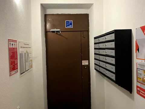 квартира по адресу Марко Вовчок ул., 21а