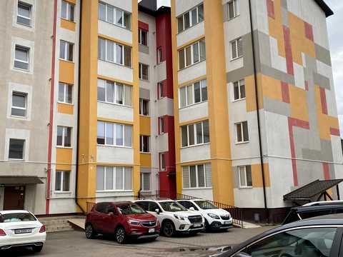 квартира по адресу Марко Вовчок ул., 21а