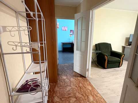 квартира по адресу Брюллова ул., 9