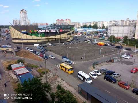 квартира за адресою Оболонський просп., 31