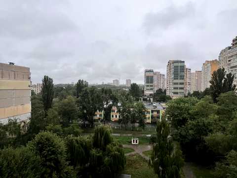 квартира за адресою Європейського Союзу просп. (Правди), 17-Б