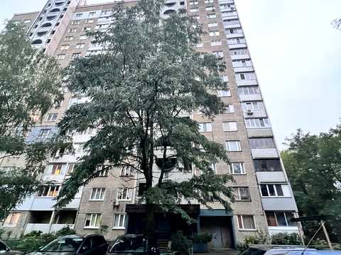 квартира за адресою Європейського Союзу просп. (Правди), 17-Б