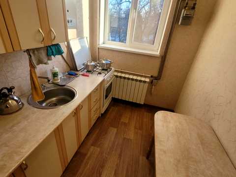 квартира по адресу Новополевая ул., 77