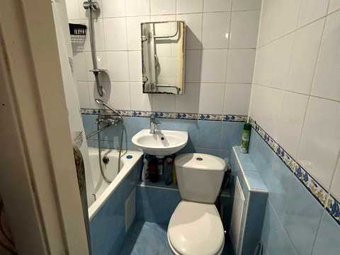 квартира за адресою Мілютенка вул., 44-Б