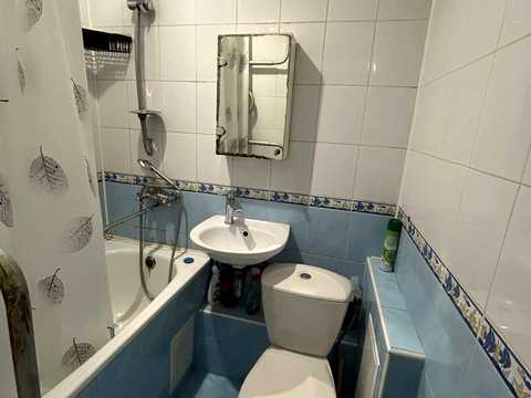 квартира за адресою Мілютенка вул., 44-Б