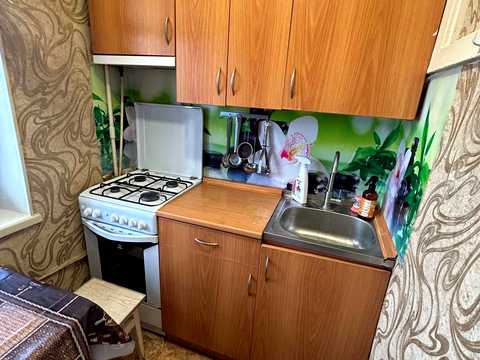 квартира за адресою Мілютенка вул., 44-Б