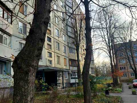 квартира за адресою Нескорених вул. (Героїв Праці), 52