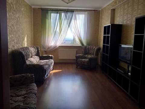 квартира по адресу Науки просп., 30