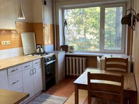 квартира по адресу Парково-Сырецкая ул. (Тимофія Шамрила), 3-А