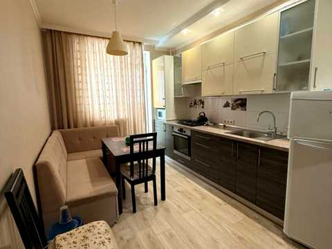 квартира за адресою Зубарєва вул., 34