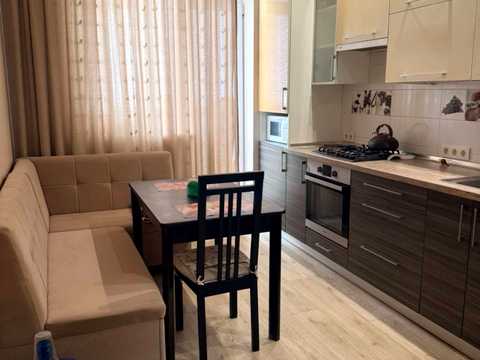 квартира за адресою Зубарєва вул., 34