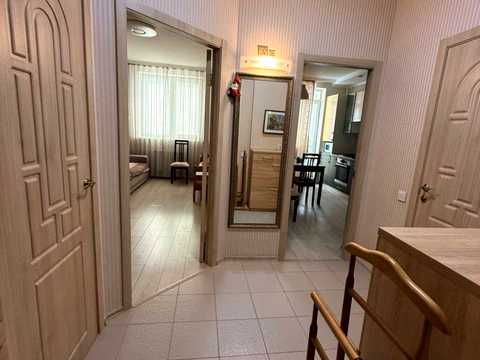 квартира за адресою Зубарєва вул., 34