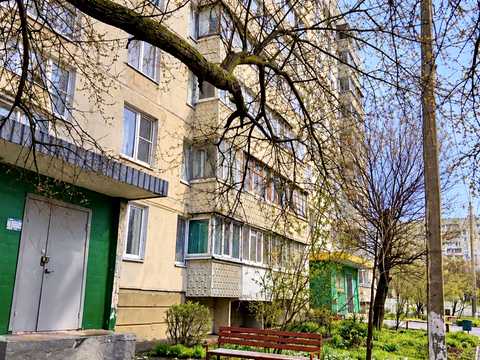 квартира по адресу Победы просп., 74г