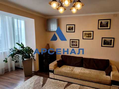квартира по адресу Центральний бульв., 22-А