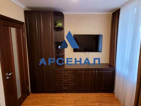квартира по адресу Центральний бульв., 22-А