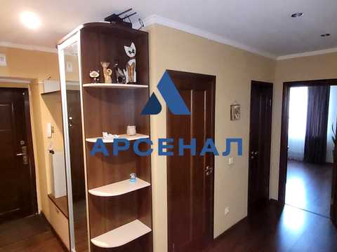 квартира по адресу Центральний бульв., 22-А