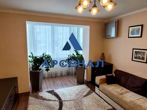 квартира по адресу Центральний бульв., 22-А