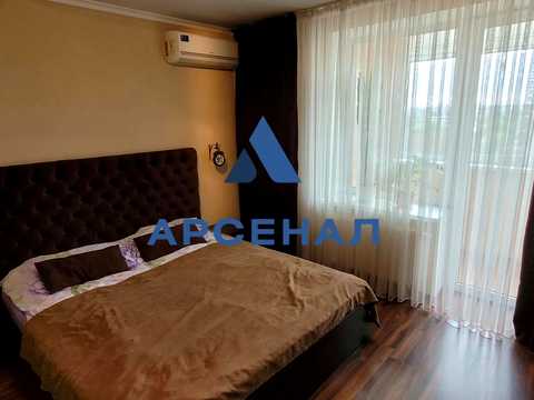 квартира по адресу Центральний бульв., 22-А