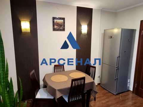 квартира по адресу Центральний бульв., 22-А