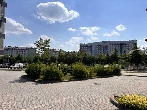 квартира за адресою Слобідська вул., 6
