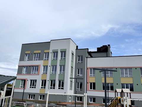 будинок за адресою Авіаконструктора Антонова вул.
