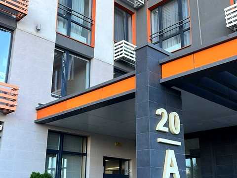 квартира за адресою Дніпровська набережна вул., 20-А