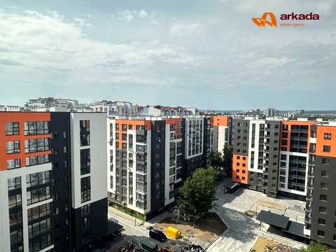 квартира за адресою Національної Гвардії вул., 3-Е
