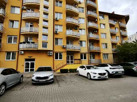 квартира по адресу Олександра Богомольця ул., 22