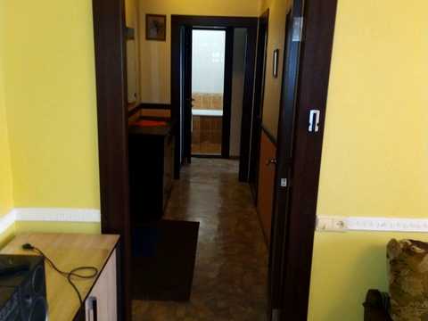 квартира по адресу Метростроевская ул., 12